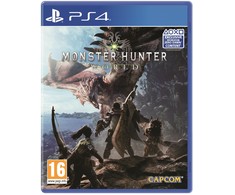 Capcom Monster Hunter: World PS4