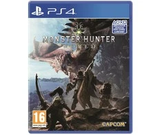 Capcom Monster Hunter: World PS4