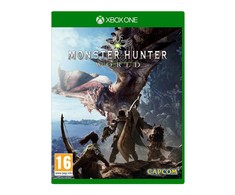 „Capcom“ „Monster Hunter World“ – „Xbox One“