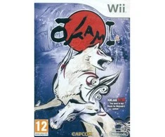 Capcom Okami – Wii