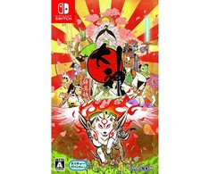 Capcom Okami