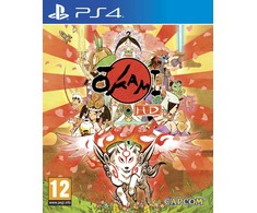 „Capcom“ „Okami HD“ – „PlayStation 4“