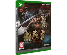 Capcom XSX Onimusha: Way of the Sword