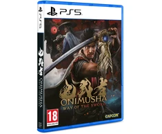 Capcom Onimusha - Kardo kelias