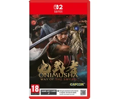 Capcom SW2 Onimusha: Way of the Sword
