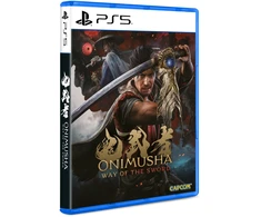 Capcom PS5 Onimusha: Way of the Sword Lenticular Edition