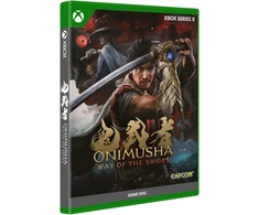 Capcom Onimusha - Way of the Sword Premium Deluxe Edition (Steelbook)