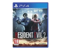 Sony PS4 Resident Evil 2