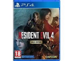 Capcom Resident Evil 4 (Gold Edition) - PlayStation 4