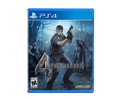 „Capcom Resident Evil 4 HD“ – „PlayStation 4“.