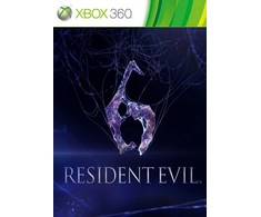 Capcom „Resident Evil 6“ (specialusis leidimas) (IT) – „Xbox 360“.