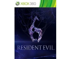 Capcom „Resident Evil 6“ (specialusis leidimas) (IT) – „Xbox 360“.