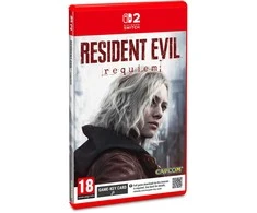 Capcom Entertainment Capcom Resident Evil Requiem (2 jungiklis)