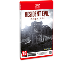 Capcom Resident Evil Requiem Lenticular Edition (Switch 2)