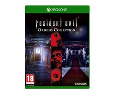 Capcom Resident Evil Origins kolekcija Xbox One