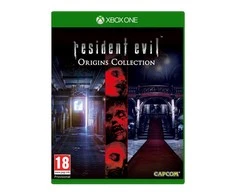 Capcom Resident Evil Origins kolekcija Xbox One