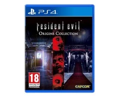Capcom Resident Evil Origins kolekcija PS4
