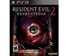 „Capcom Resident Evil: Revelations 2“ – „PlayStation 3“