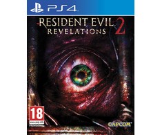 Capcom Resident Evil: Revelations 2 – PlayStation 4