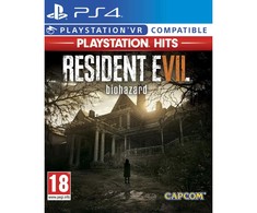 Capcom „Resident Evil VII“ (7) „Playstation“ hitai – „PlayStation 4“.
