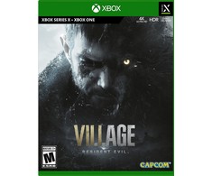 Capcom Resident Evil Village – Xbox Series X
