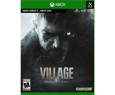 Capcom Resident Evil Village – Xbox Series X