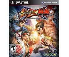 „Capcom Street Fighter X Tekken“ (importuota) – „PlayStation 3“