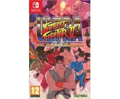 Capcom „Ultra Street Fighter 2: The Final Challengers“ – „Nintendo Switch“