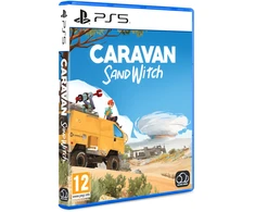 Silverlit Caravan SandWitch - PlayStation 5