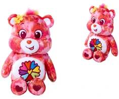 Care Bears - Meškiukas „Gėlių galia“ 23 cm