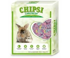 Carefresh – Carefresh minkštas popierinis patalynės konfeti 50L – (6638000140)
