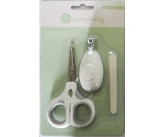 Carlo Baby - Nail Care Set