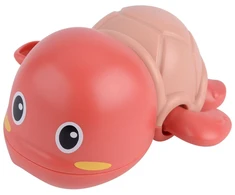 Carlo Baby - Swimming Turtle Peach/Rožinė +24m (SKU: 667802)