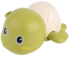 Carlo Baby - Swimming Turtle Žalias/Baltas +24m (667800)