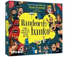 Carlsen – keiksmažodžių bankas