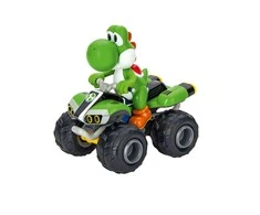 Carrera RC 2,4 GHz Mario Kart Yoshi Quad 370200997X
