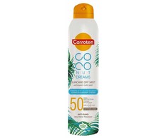 Carroten - Carroten Dry Mist SPF 50 Coconut Dreams 200 ml
