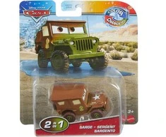 Cars Automobiliai - Sarge (JHG34)