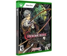 Microsoft Castlevania Advance kolekcija (Circle of the Moon Cover) (riboti žaidimai) – Xbox One
