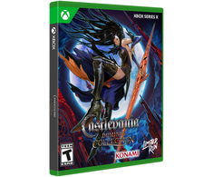 Castlevania Dominus Collection (Ecclesia Cover) (Limited Run) - XBOX Series X