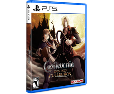 Castlevania Dominus Collection (Portrait Cover) (Limited Run) (Import)