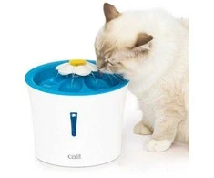 Catit - Cat Fountain Flower Led 3 litrai - (785.0361)