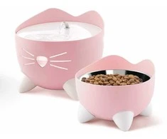 CATIT - Combo Kit Pixi Rožinė - (785.0453)