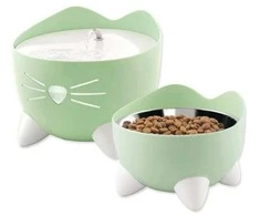 catit - Combo Kit Pixi - Žalias