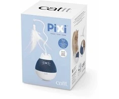 CATIT - Pixi Spinner Baltas &amp; Mėlyna - (787.0182)