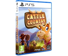 Just For Games Cattle Country - PlayStation 5