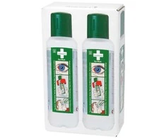 Akių plovimo skystis, 2x500ml, Cederroth