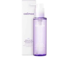 Celimax - „Derma Nature Fresh“ valomasis aliejus nuo inkštirų su simondsijų aliejumi - 150 ml