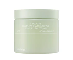 Celimax - Heartleaf BHA šveitimo kempinėlė - 135 ml