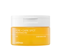 Celimax - Poras ir tamsias dėmes skaistinantys diskeliai - 100 ml